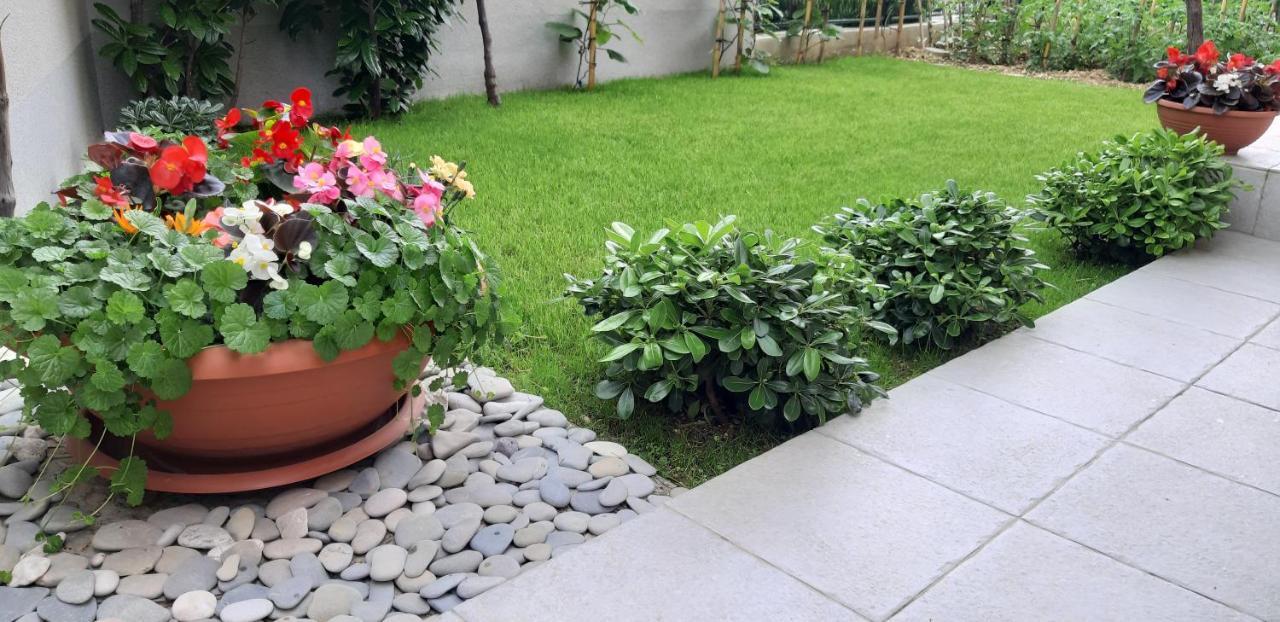 Apartment Sunce ポドストラナ エクステリア 写真